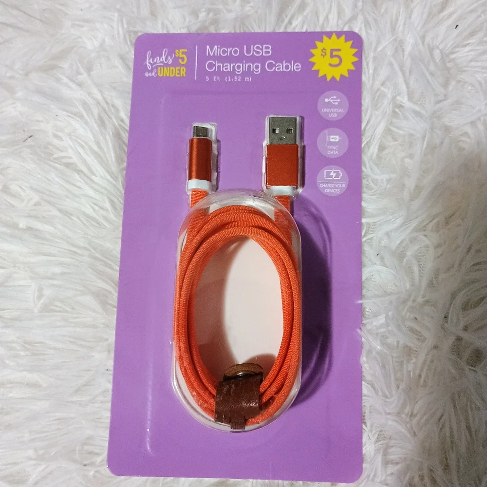 (3) USB Phone Charger Bundle